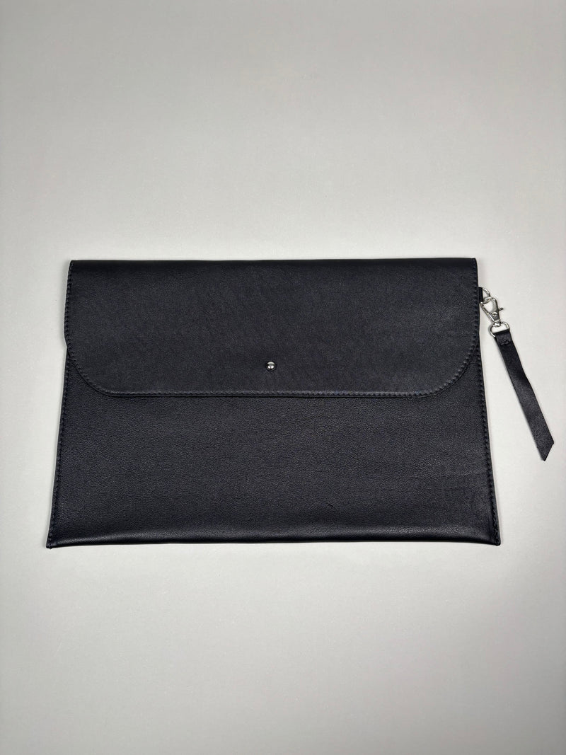 Leather Laptop Cover