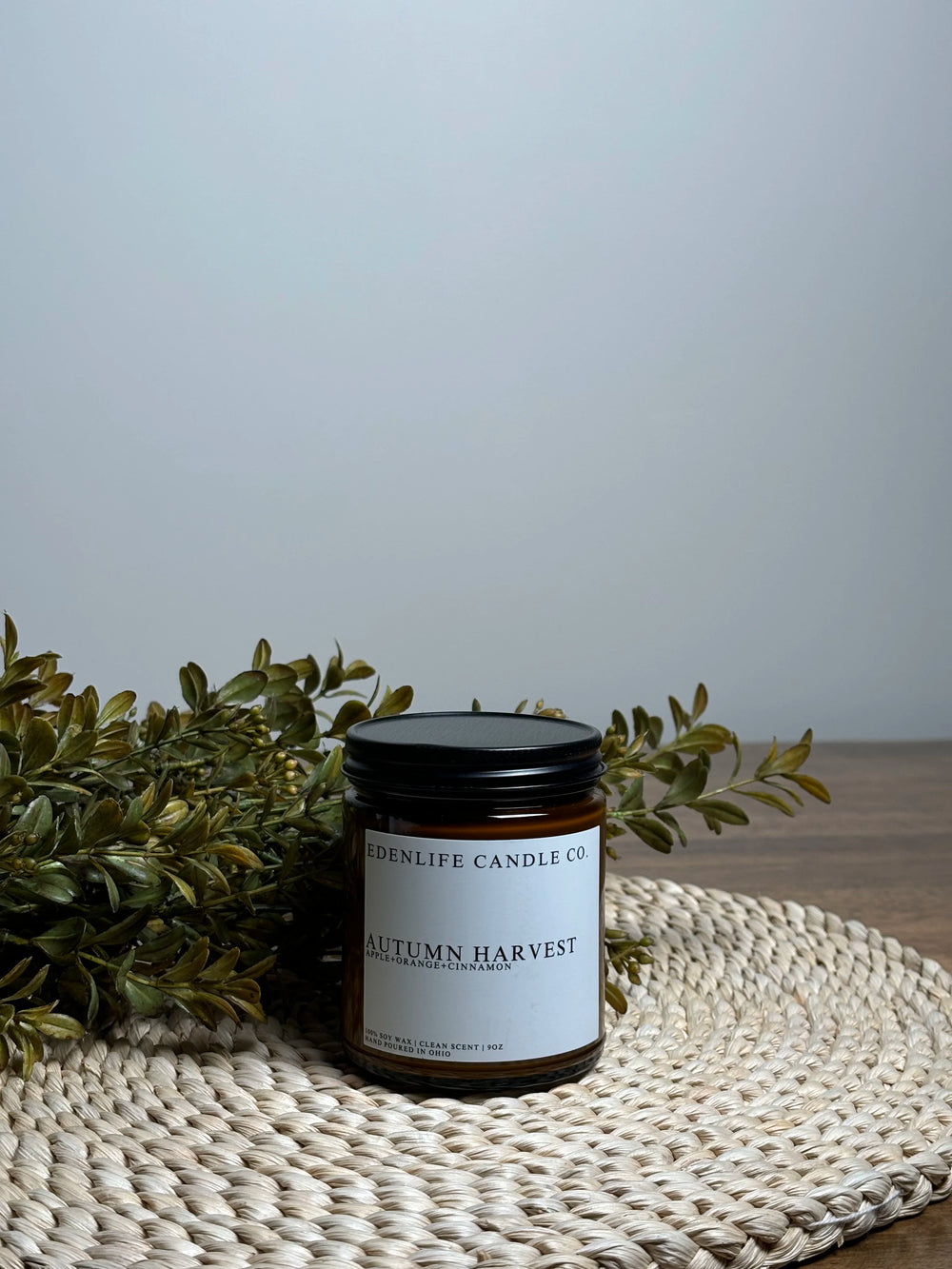 Soy Candle