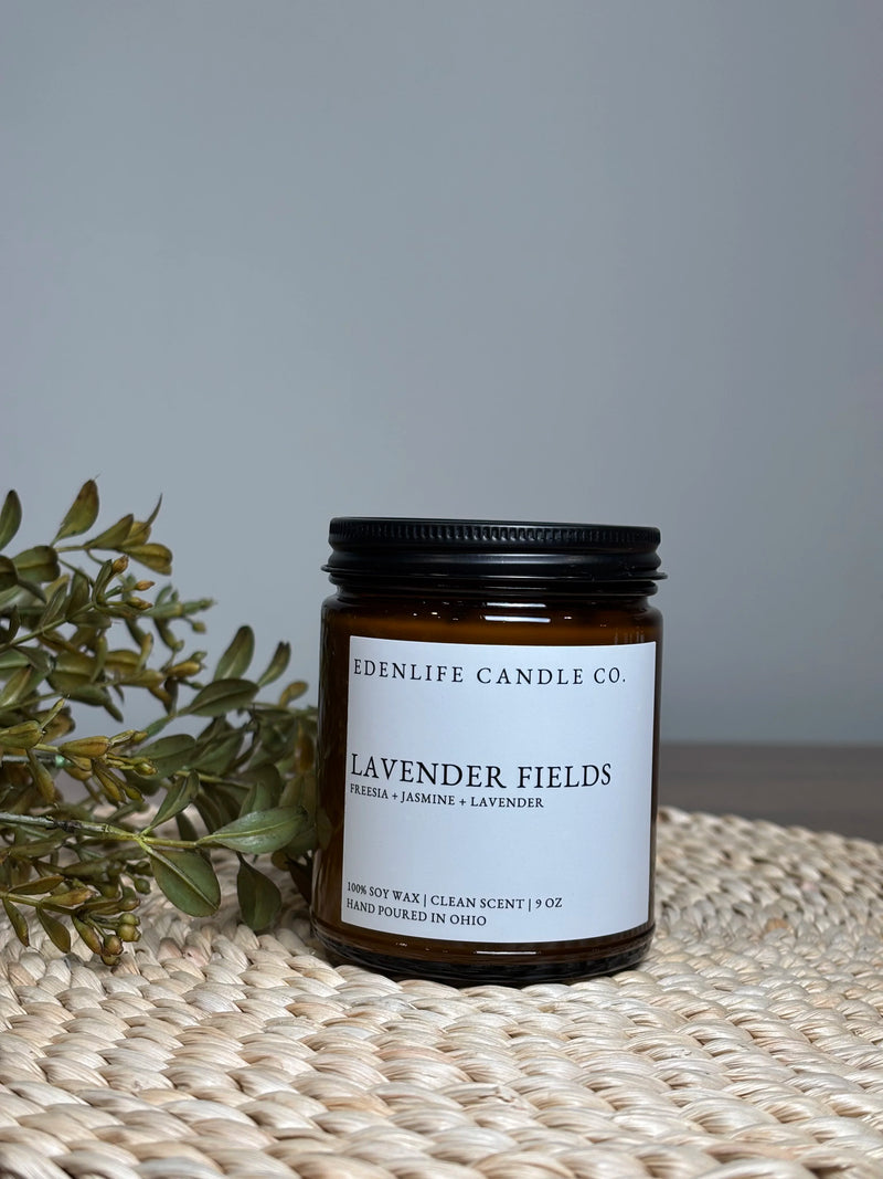 Soy Candle