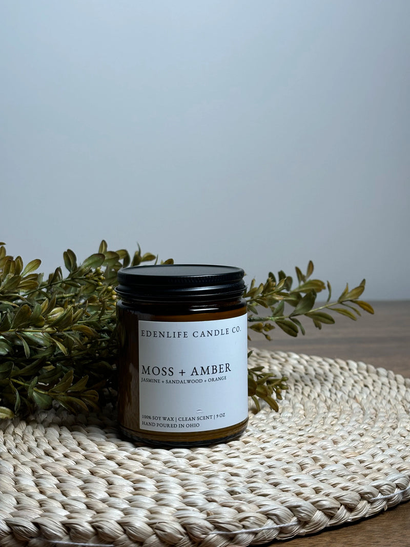 Soy Candle