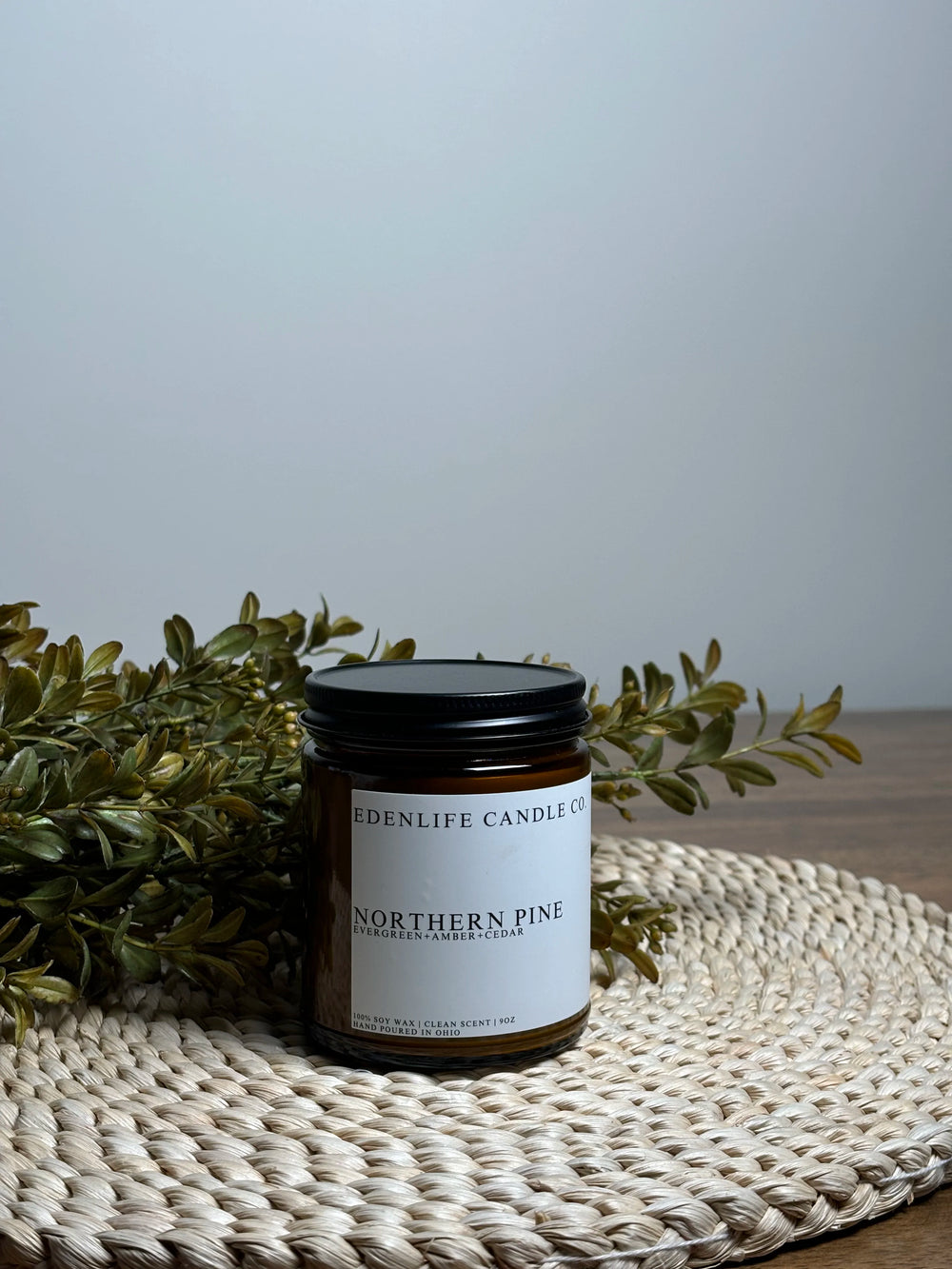 Soy Candle
