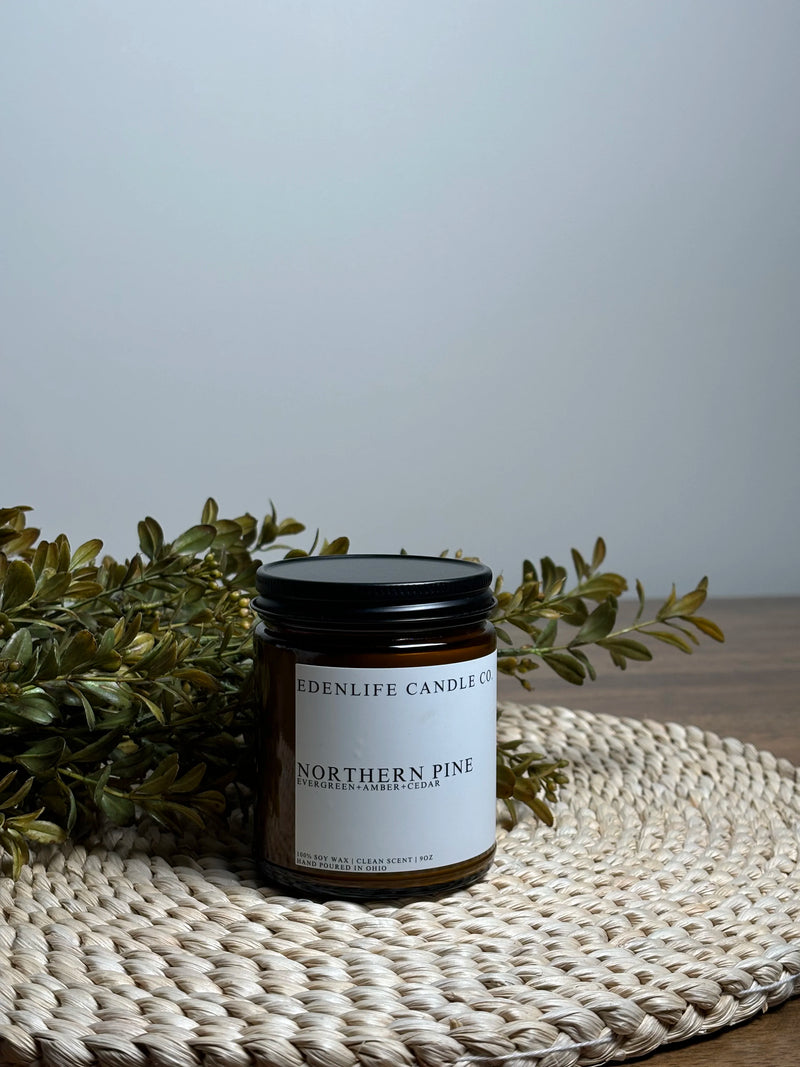 Soy Candle