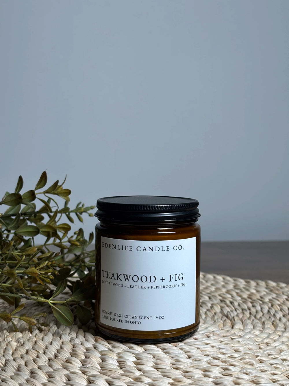 Soy Candle